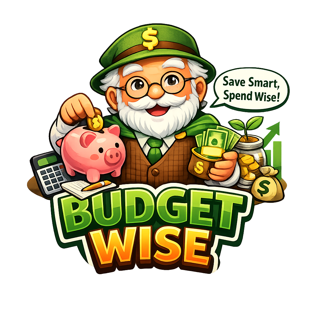 Budget-Wise Financial Mascot